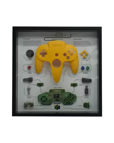 Comprar Marco Mando Nintendo N64 Controller Display Estándar