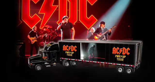 Reservar Model Kit AC/DC Camión y Trailer Tour Revell Réplicas