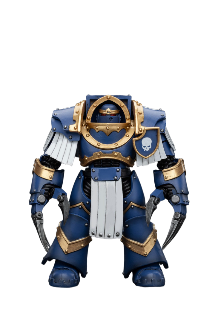 Figura terminator lightning claws ultramarines warhammer joytoy