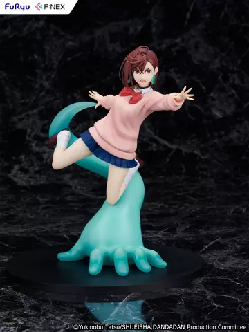 Reservar Figura Momo Ayase Dandadan 1/7 F:NEX Furyu Figuras