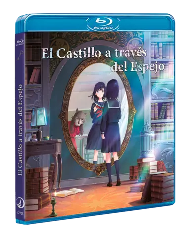 El Castillo a través del Espejo - Película Edición Blu-ray