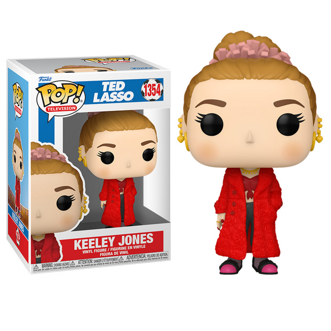 Ted Lasso - POP Keeley Jones