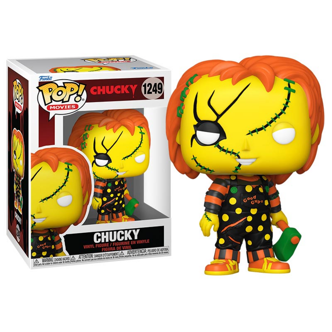 Chucky vh - pop chucky