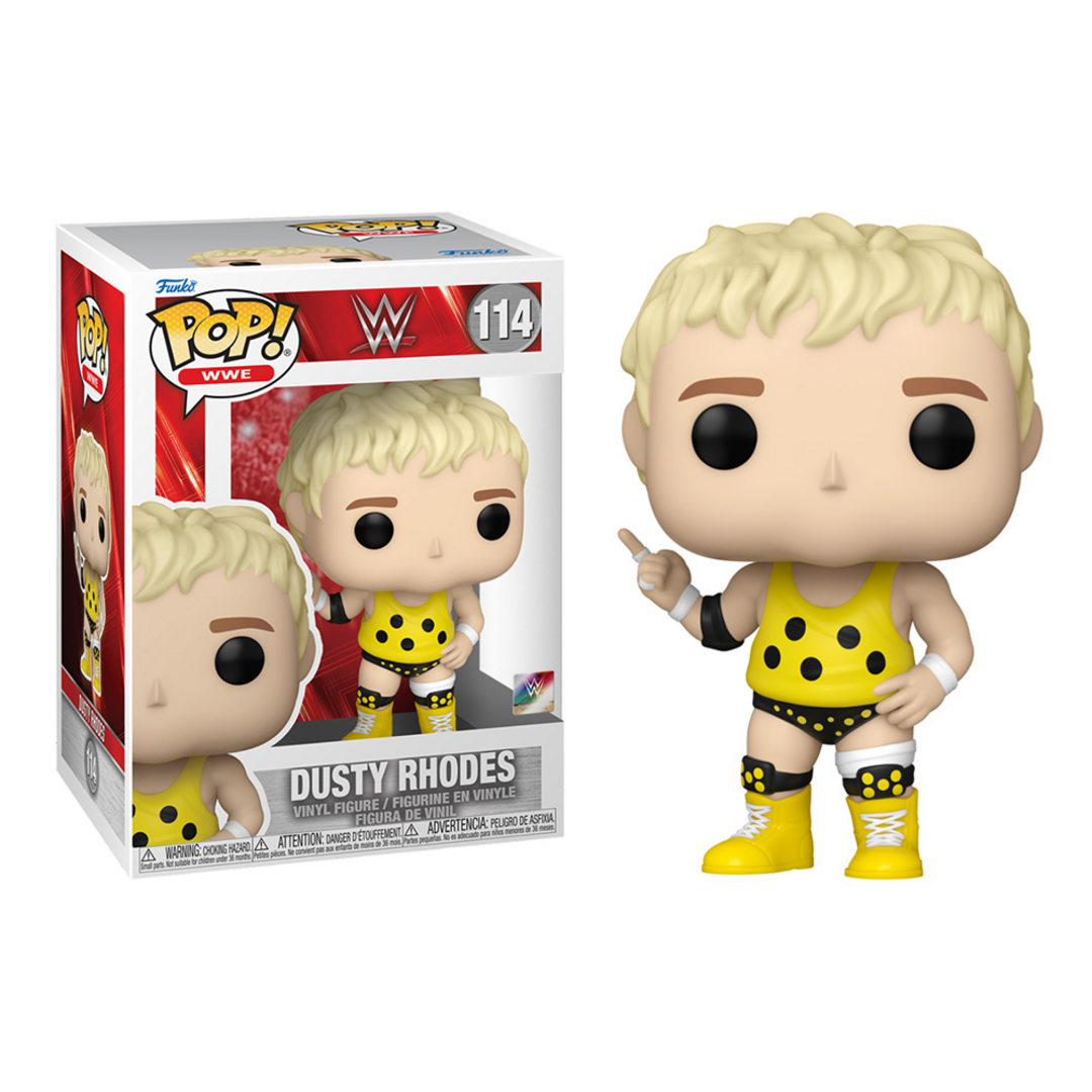 WWE - POP Dustin Rhodes