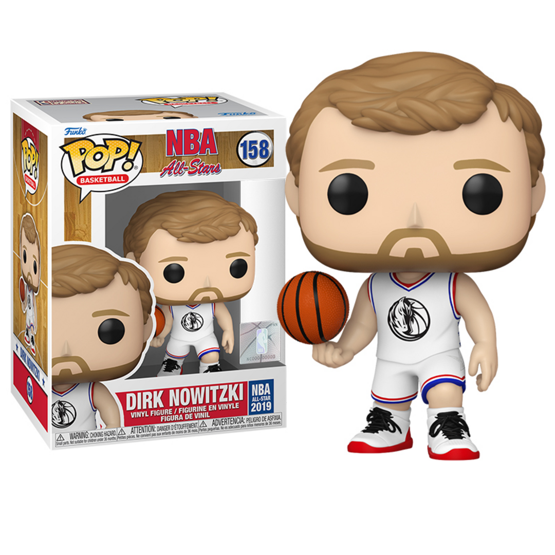 NBA Legends - POP Dirk Nowitzki (2019)