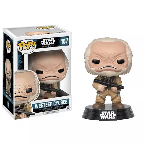 Rogue One - POP Weeteef Cyubee