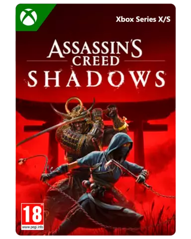 Assassin's Creed Shadows Edición Estándar (Pre-Compra)