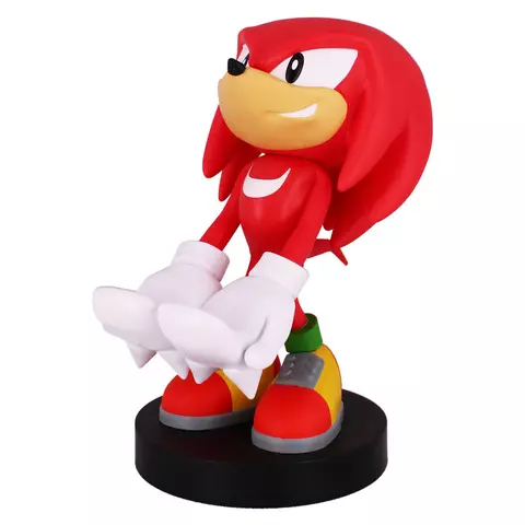 Comprar Cable Guy soporte sujecion figura Knuckles Sonic 21cm Figuras Estándar