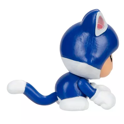 Comprar Figura Toad Felino Super Mario Nintendo 6,5cm Figuras Estándar
