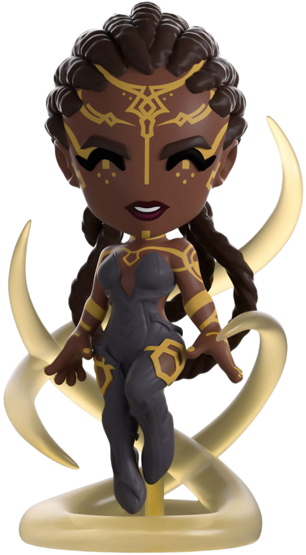 Figura campeona mel league of legends: arcane youtooz
