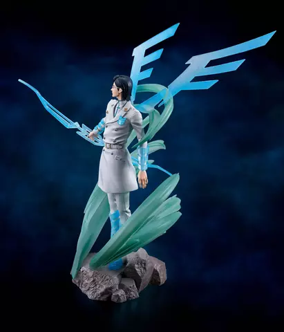 Reservar Figura Uryu Ishida Bleach: Thousand-Year Blood War Figuarts ZERO Figuras Estándar