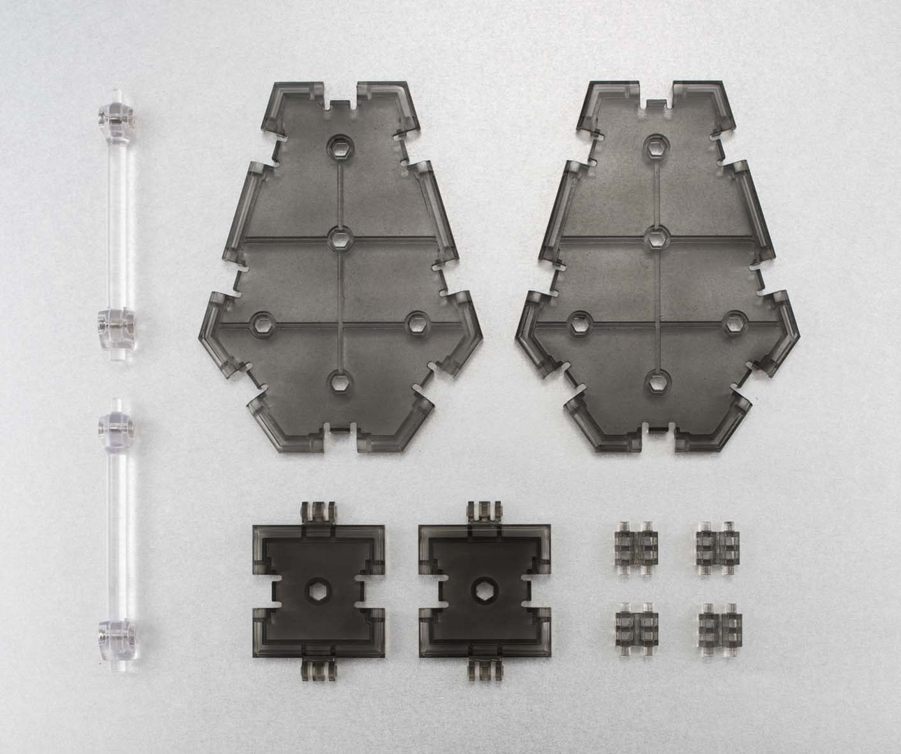 Soporte act combination clear black tamashii stage