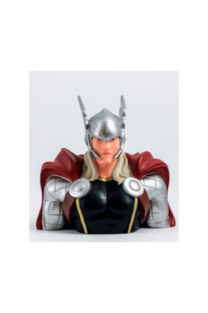 Thor Hucha Busto Pvc Deluxe 20 cm Marvel Re-Run