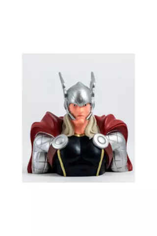 Comprar Thor Hucha Busto Pvc Deluxe 20 cm Marvel Re-Run Bustos