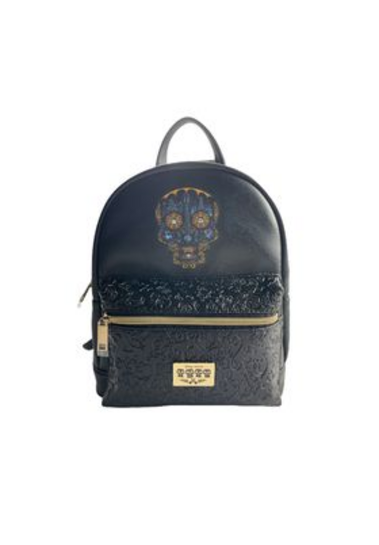 Skull bag 28 cm coco disney