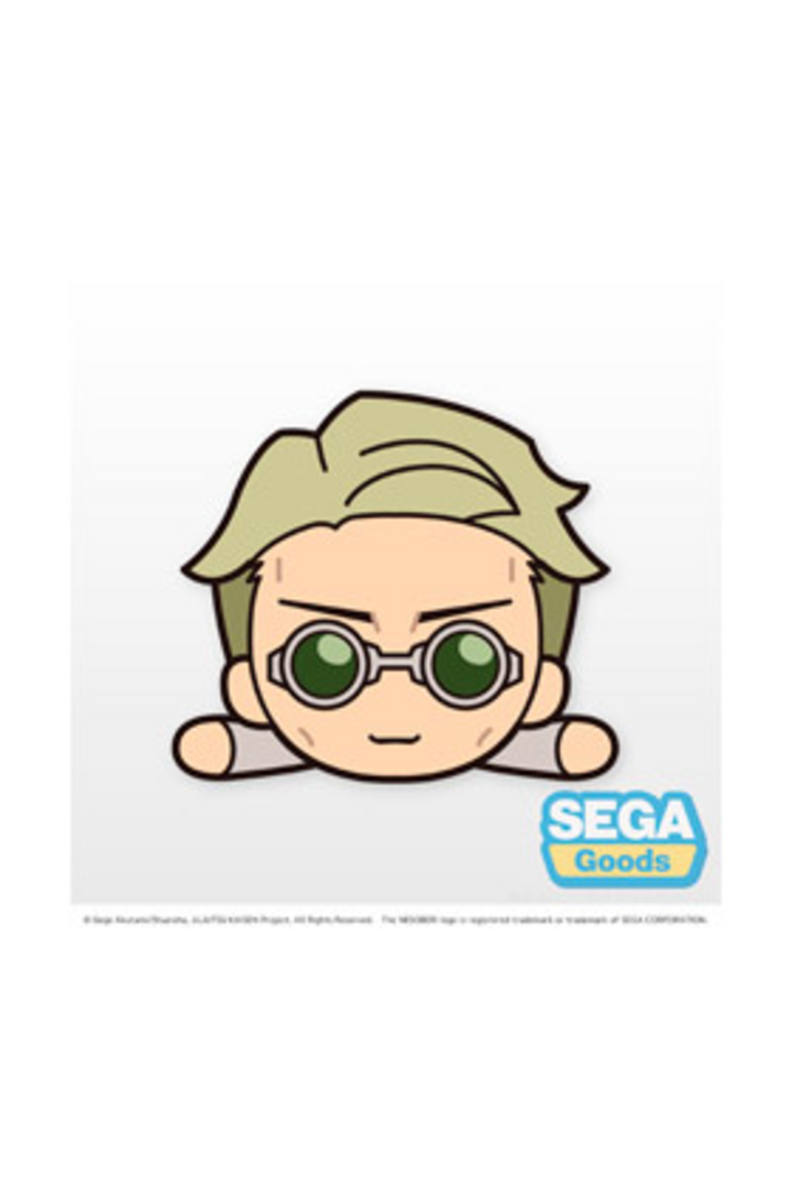 Kento nanami peluche 10 cm nesoberi (lay-down)  (s) jujutsu kaisen