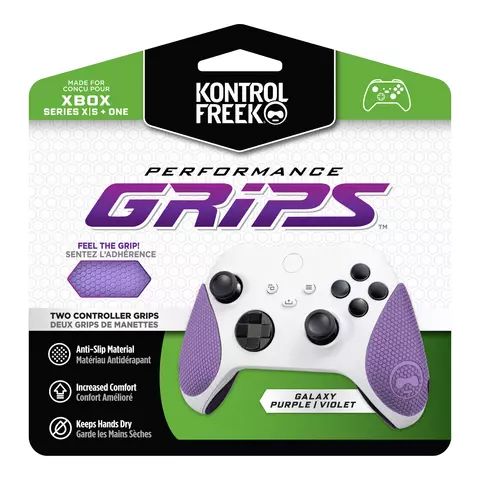 Comprar Grips Xbox Morado Xbox Series