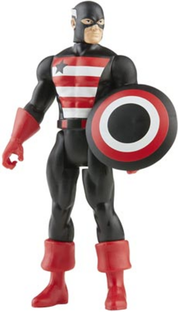 Us Agent Figura 9.5 cm Marvel Legends Retro F26705X0
