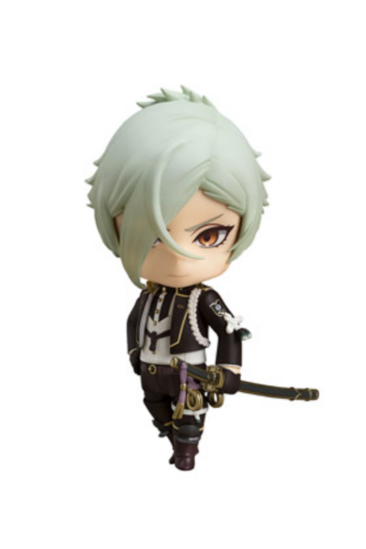 Hizamaru figura 10 cm touken ranbu -online- nendoroid (re-issue)