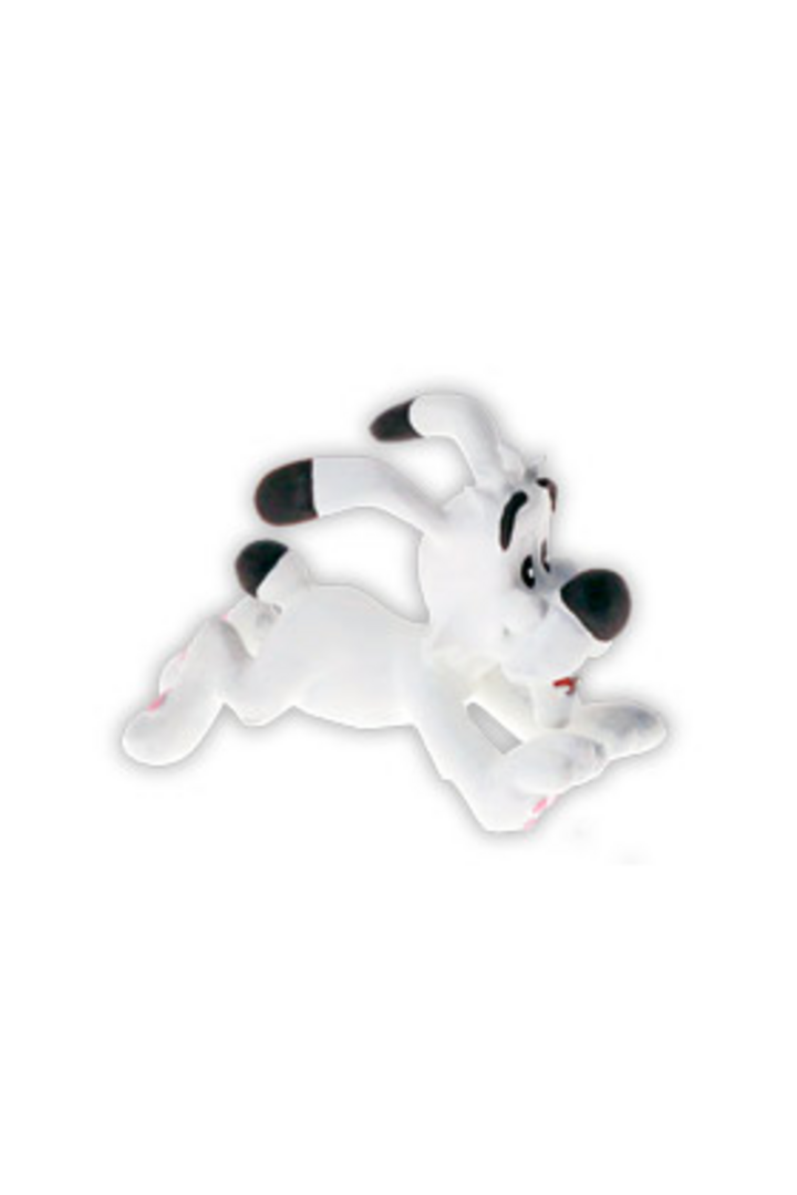 Idefix Corriendo Fig. 4 cm Asterix Re-Run