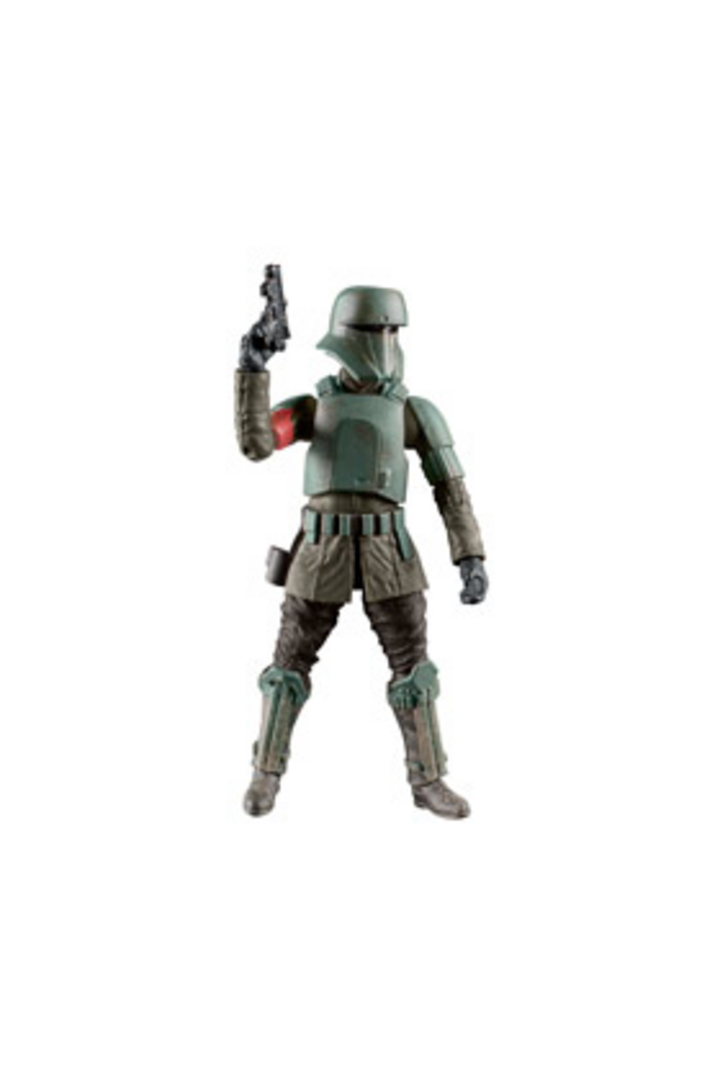 Vin Din Djarin (Morak) Figura 9.5 cm Star Wars Vintage F58355X0