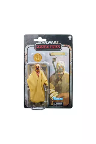 Comprar Tusken Raider Fig 15 cm The Mandalorian The Black Series F55425L2 Figuras