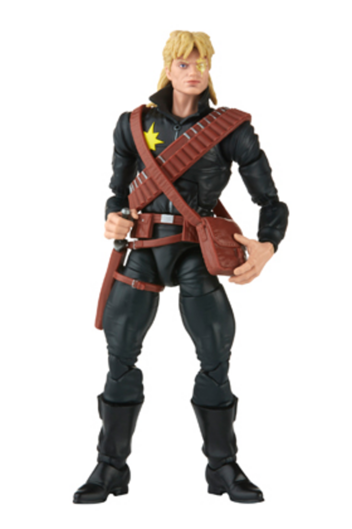 Longshot Fig 15 cm X-Men Marvel Legends F39775X0