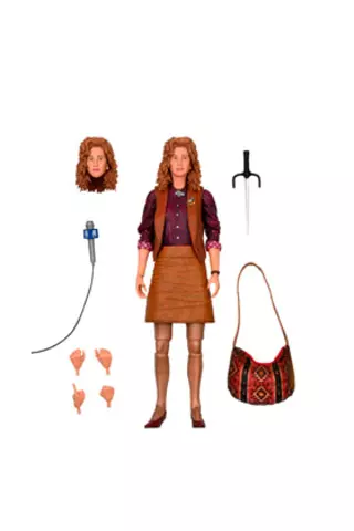 Comprar Ultimate April O'Neil Figura 18 cm Scale Action Figure Tmnt Movie 1990 Figuras