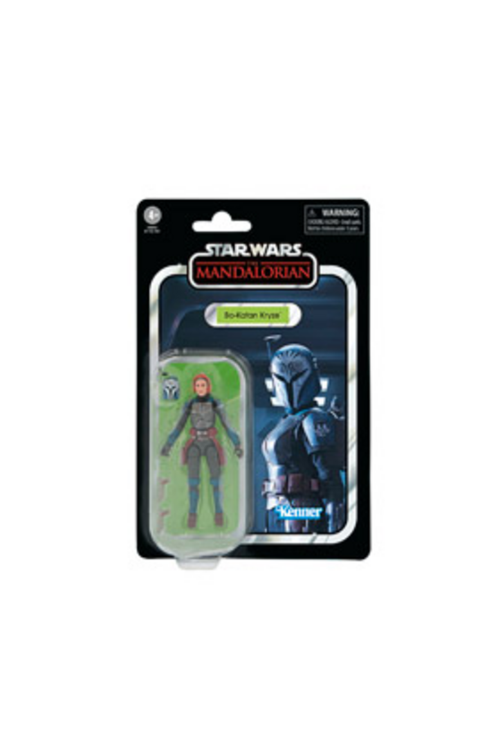 Vin Bo Katan Kryze Figura 9,5 cm Star Wars The Mandalorian Vintage Collection F44655L0