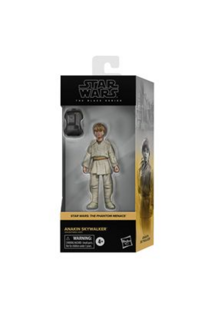 Anakin Skywalker Fig. 15 cm Star Wars: The Phantom Menace The Black Series