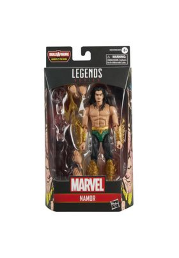 Namor Fig. 15 cm Namor The Sub-Mariner Marvel Legends Series