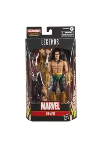 Comprar Namor Fig. 15 cm Namor The Sub-Mariner Marvel Legends Series Figuras