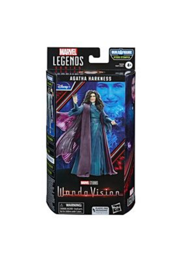 Agatha Harkness Fig. 15 cm Wandavision Marvel Legend Series