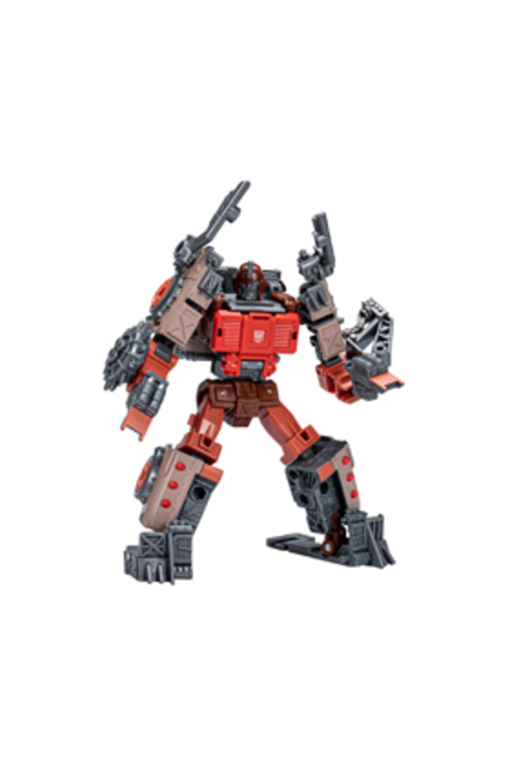 Transformers Fig 14 cm Legacy Ev Scraphook F71915X0