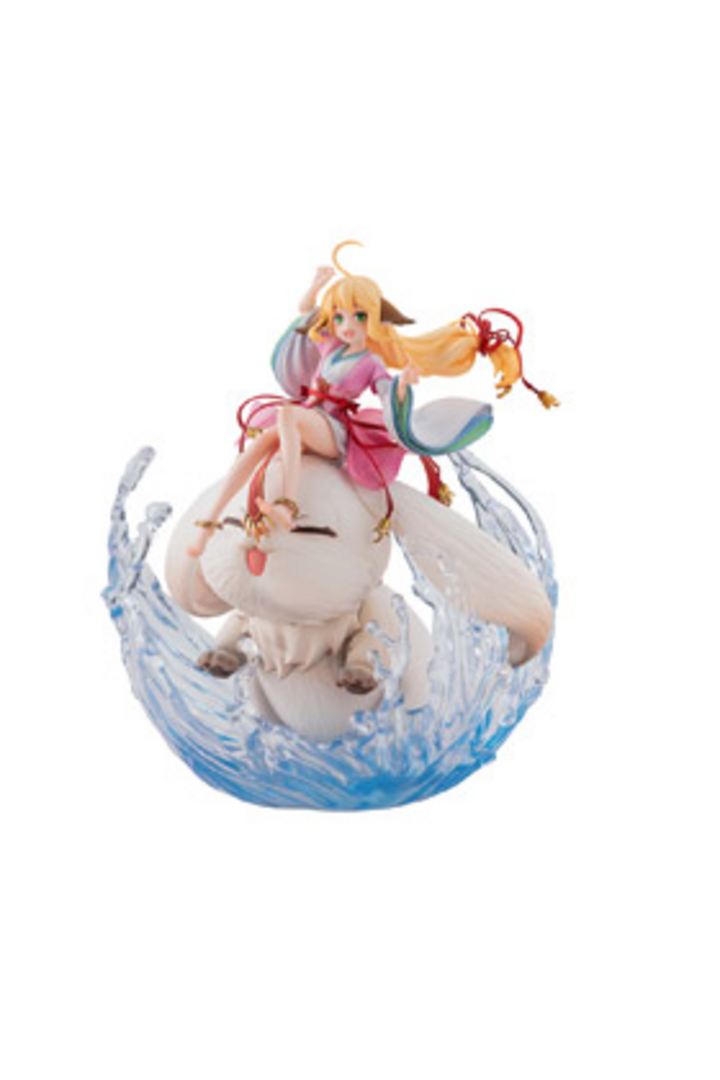 Susu Tushan: Wan Shui Yi Shan Ver. Fig 23 cm Fox Spirit Machmaker 1/7 Scale
