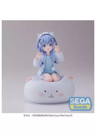 Comprar Chino Fig. 14 cm Rabbit House Tea Party Luminasta Figuras