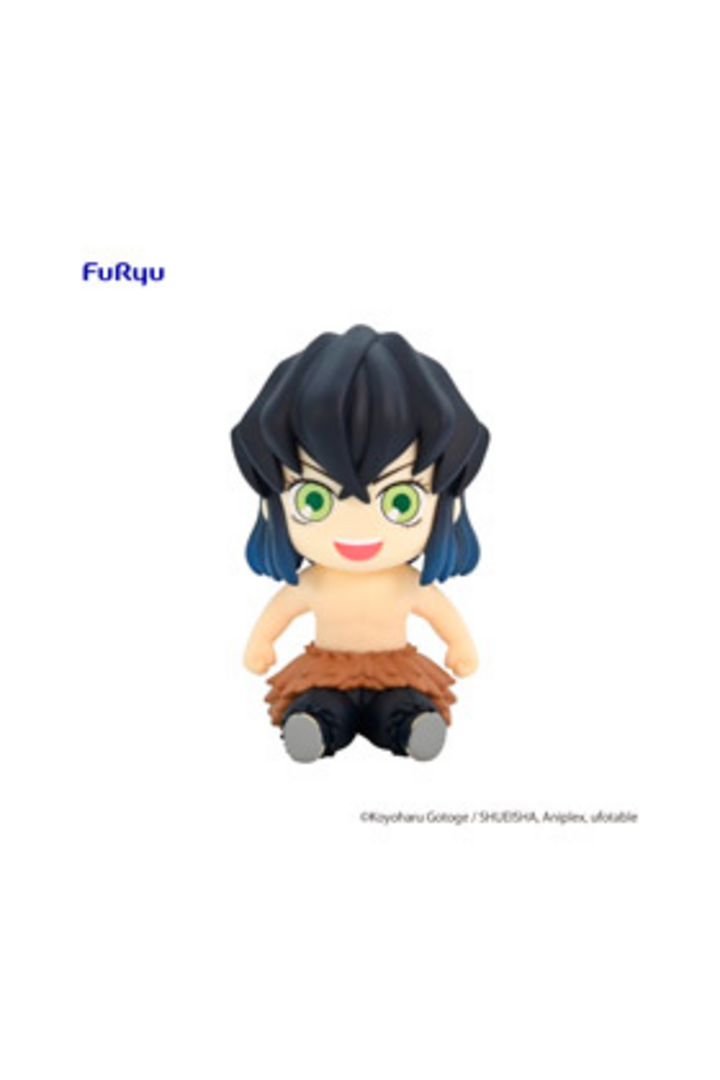 Hashibira Inosuke Fig 9 cm Kimetsu No Yaiba Potetto Figure