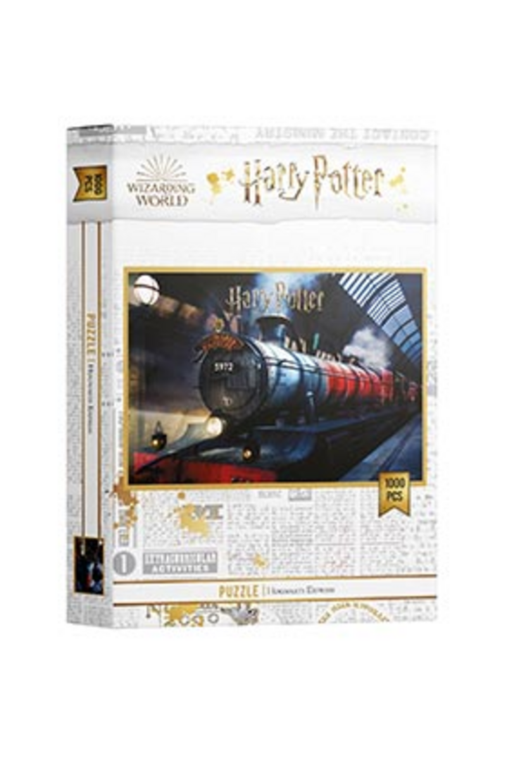 Puzle 1000 hogwarts express harry potter