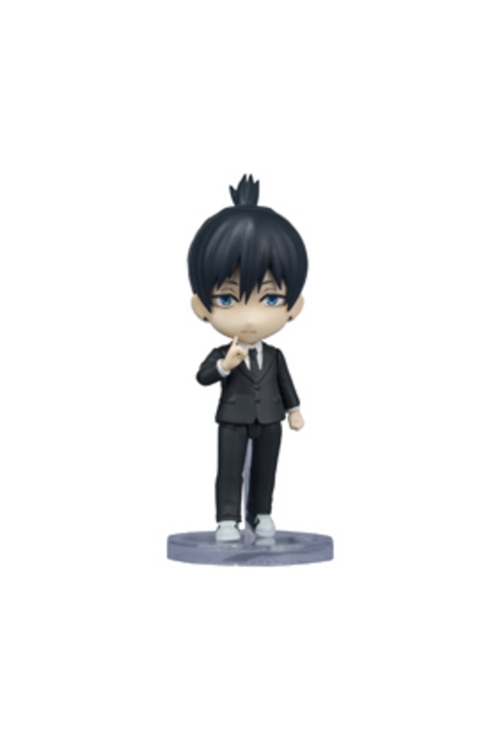 Aki Hayakawa Fig 9 cm Chainsaw Man Figuarts Mini