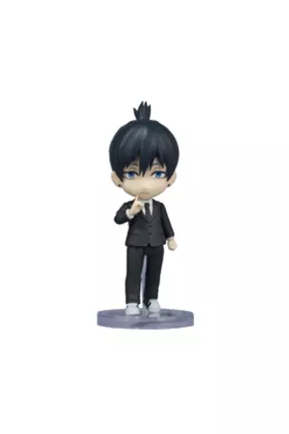 Comprar Aki Hayakawa Fig 9 cm Chainsaw Man Figuarts Mini Figuras