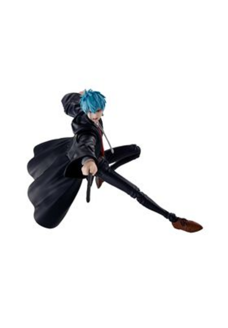 Lance Crown Fig. 15,5 cm Mashle: Magic & Muscles SH Figuarts