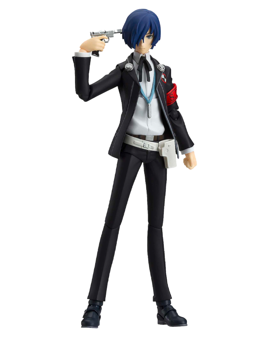 Figura Persona 3 The Movie Makoto Yuki Figma 14.5cm