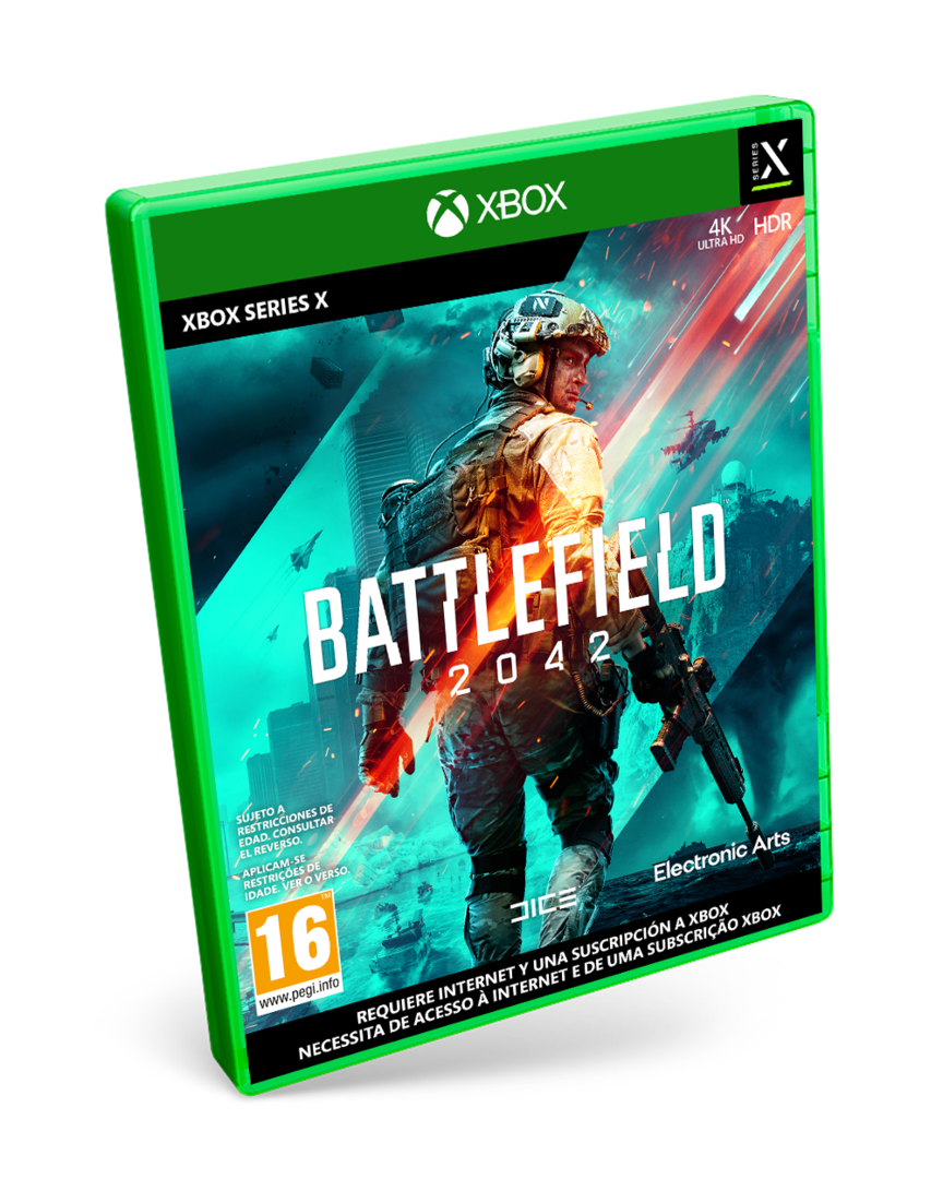 Battlefield 2042