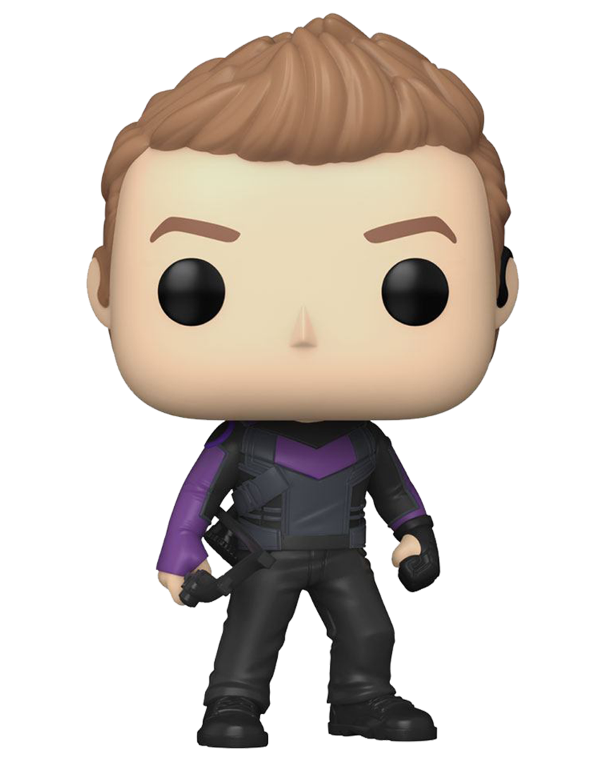Funko Pop! TV: Hawkeye - Hawkeye TV Show - Figura de Vinilo Coleccionable - Idea de Regalo- Mercancia Oficial - Juguetes para Niños y Adultos - TV Fans - Muñeco para Coleccionistas y Exposición
