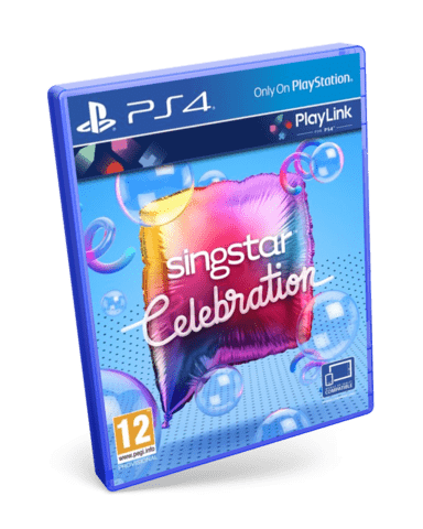 Comprar Singstar Celebration PS4