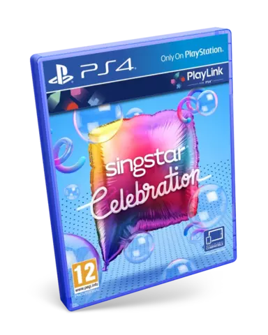 Comprar Singstar Celebration PS4
