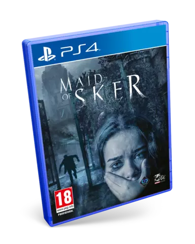Comprar Maid of Sker PS4 Estándar