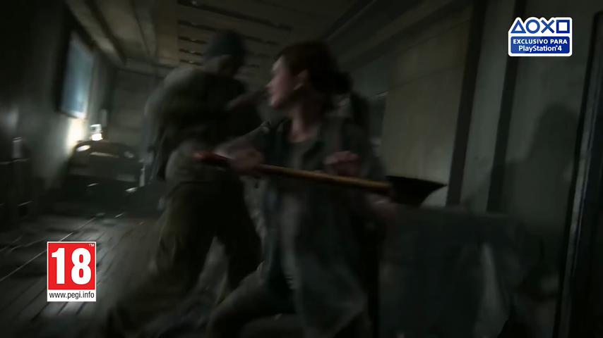 Comprar The Last of Us Parte II Edición Venganza PS4 Edición xtralife vídeo 1