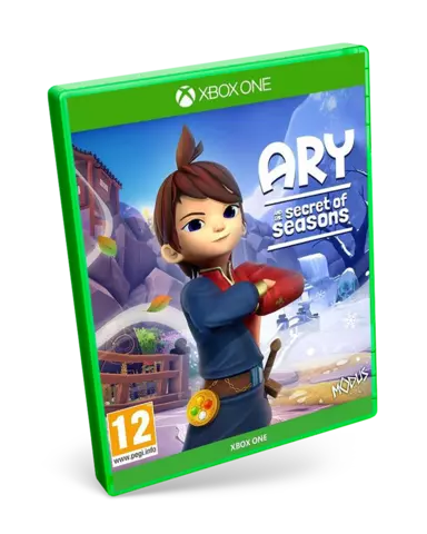 Comprar Ary and the Secret of Seasons Xbox One Estándar