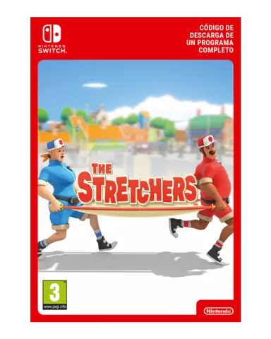 Comprar The Stretchers Switch Nintendo eShop